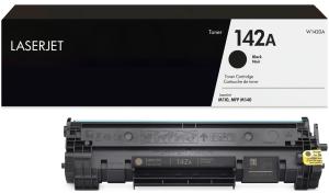 W1420A 142A HP CARTUCCIA TONER NERO alta qualità copertura 950 pagine  stampanti: HP LaserJet M110 M140 W (NON ADATTO AI MODELLI WE)