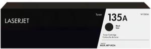 W1350A 135A HP CARTUCCIA TONER NERO alta qualità copertura 1.100 pagine  stampanti: HP LaserJet MFP M234dw M234dwe M234sdne M234sdw