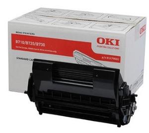 1279001 OKI CARTUCCIA TONER alta qualità 15000 pagine compatibile stampanti: OKI B 710 720 730 N DN