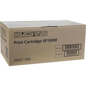 SP1000E RICOH CARTUCCIA TONER alta qualità 4000 pagine  stampanti: RICOH AFICIO SP 1000 S SP SF FAX 1140 1180 L Infotec FAX IF 4030 Nashua FAX F 110 1000 S SP  RICK1000