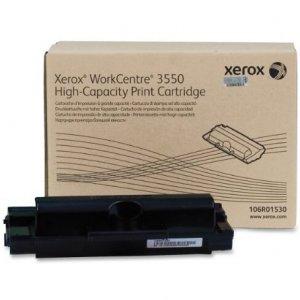 106R01530 XEROX CARTUCCIA TONER alta qualità 11000 pagine compatibile stampanti: XEROX WorkCentre 3550 M