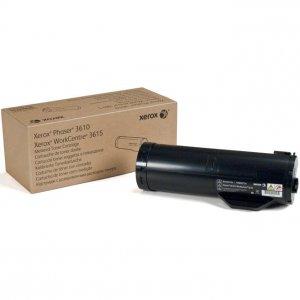 106R02722 XEROX CARTUCCIA TONER alta qualità 14000 pagine  stampanti: XEROX phaser 3610 workcentre 3615