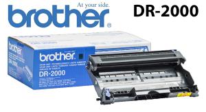 DR-2000 BROTHER TAMBURO di stampa alta qualità da 12.000 immagini  stampanti: BROTHER DCP 7010 7010L 7020 7025 FAX 2820 2825 2920 HL 2030 2040 2070N MFC 7225N 7420 7820N