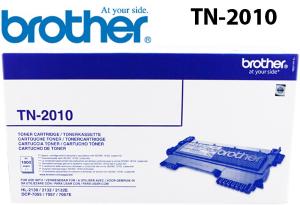 TN-2010 BROTHER CARTUCCIA TONER alta qualità 1.000 pagine  stampanti: BROTHER  HL2130 2132 2135W DCP 7055 W 7057
