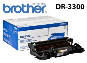 DR-3300 BROTHER TAMBURO di stampa alta qualità da 30.000 immagini  stampanti: BROTHER DCP 8110 8250 DN HL 5440D 5450DN 5470DW 6180 DWT DW MFC 8510 8520 DN 8950 DWT DW