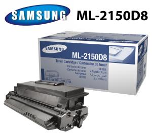 ML-2150D8 SAMSUNG CARTUCCIA TONER alta qualità copertura 8.000 pagine  stampanti: SAMSUNG ML 2150 2151 2152 2550 2551 2552 D N ND W