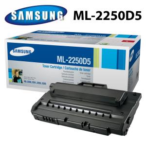 ML-2250D5 SAMSUNG CARTUCCIA TONER alta qualità copertura 5.000 pagine  stampanti: SAMSUNG ML 2250 2251 2252 2254 N NP NXA W