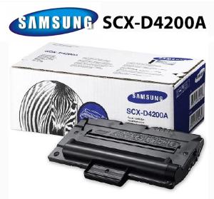 SCX-D4200A SAMSUNG CARTUCCIA TONER alta qualità copertura 3.000 pagine compatibile stampante: SAMSUNG SCX-4200