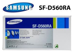 SF-D560RA SAMSUNG CARTUCCIA TONER alta qualità copertura 3.000 pagine  stampanti: SAMSUNG SF-560 565 R PR