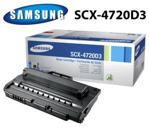 SCX-4720D3 SAMSUNG CARTUCCIA TONER alta qualità copertura 3.000 pagine  stampanti: SAMSUNG SCX 4520 4720 F FN