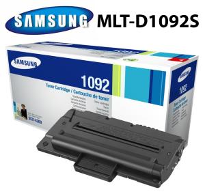 MLT-D1092S SAMSUNG CARTUCCIA TONER alta qualità copertura 2.000 pagine  stampanti: SAMSUNG SCX 4300 4301 4310 4315 4610 K