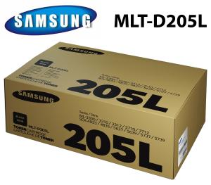 MLT-D205L SAMSUNG CARTUCCIA TONER alta qualità copertura 5.000 pagine  stampanti: SAMSUNG ML 3310 3710 ND SIT SCX 4833 5637 5737 FD FR FN