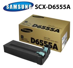 SCX-D6555A SAMSUNG CARTUCCIA TONER alta qualità copertura 25.000 pagine compatibile stampanti: SAMSUNG SCX 6555 N