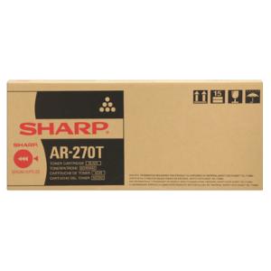 AR-270T Sharp cartuccia toner  25000 pagine per stampanti: Sharp AR 215 235 275 M 236 276