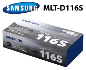 MLT-D116S SAMSUNG CARTUCCIA TONER alta qualità 1.200 pagine  stampanti: SAMSUNG XPRESS SL M 2625 2626 2675 2676 2825 2826 2835 2875 2876 2885 D F N FN ND DW FD FW