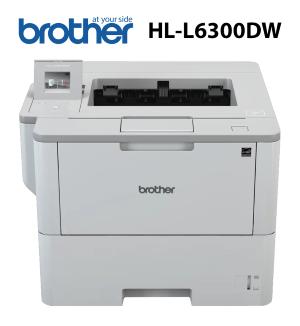 BROTHER HL-L6300DW