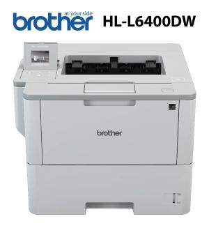 BROTHER HL-L6400DW