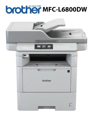 BROTHER MFC-L6800DW