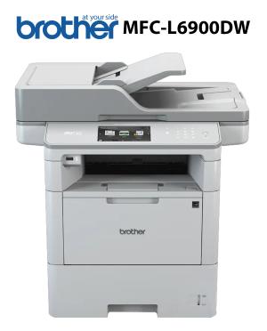 BROTHER MFC-L6900DW