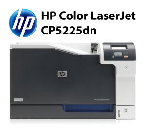 Lista prodotti  HP Color LaserJet CP5225dn