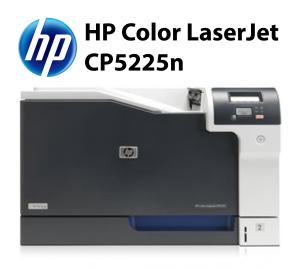 Lista prodotti  HP Color LaserJet CP5225n
