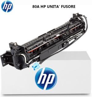 80A HP UNITA' FUSORE  HP stampanti e multifunzione: HP Color Laser 150a 150nw MFP 178nw 179fnw
