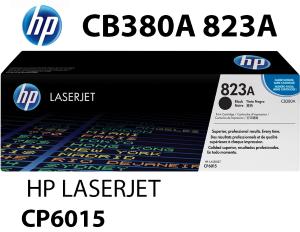 CB380A 823A Toner Nero 16500 pagine  stampanti: HP Color LaserJet CP6015 dn n xh CM6030 f CM6040 mfp