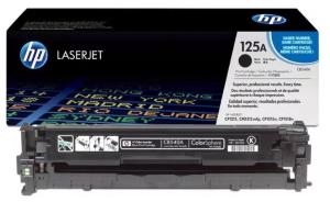 HP 125A SET 4 TONER CB540A CB541A CB542A CB543A K 2.200 C Y M 1400 pagine  stampanti: HP Color LaserJet CM1312 CM1312nfi CP1210 CP1215 CP1217 CP1510 CP1514n CP1515n CP1518 CP1518ni