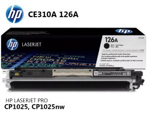 HP 126A SET 4 TONER CE310A CE311A CE312A CE313A K 1.200 C Y M 1000 pagine  stampanti: HP LaserJet Pro 100 Color MFP M175a nw CP1025 nw 1020 TopShot M275