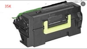 TONER REMAN MX721,722,822,MS725,823,825,MS/MX826-35K