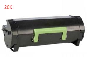 TONER REG MS/MX421,MS/MX521,MS621,MX/MX622-20K
