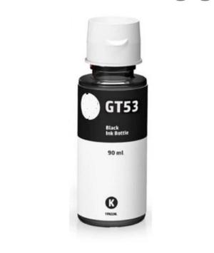 BLACK PIGMENT 135ML COMPA HP TANK 500,530,615,618#1VV21AE