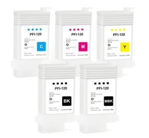 130ML YELLOW COMPATIBLE IMAGEPROGRAF TM-200,TM-300#2888C001
