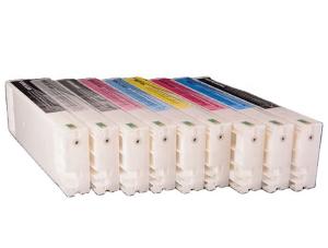 700ML PIGMENT CHIARO-BLACK COMPA SC-P6000,7000,8000,9000