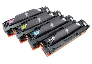 MAGENTE COMPA HP PRO MFP M180N/M181FW/M154A/M154NW-0.9K#205A