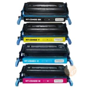 MAGENTE TONER RIGENERATO HP COLOR CP 4000 4005DN-7.5K#642A