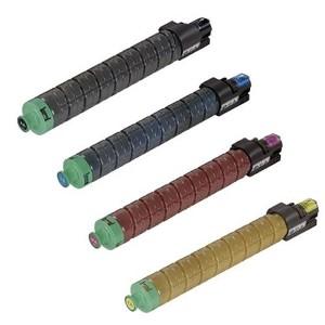 MAGENTE FOR RICOH MPC2000,C2500,C3000-15K#TYPE MPC3000E