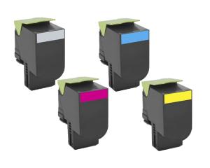 CIANO COMPATIBLE LEXMARK C2132,XC2130,XC2132-3K