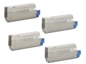 MAGENTE COMPATIBLE OKI ES7460,ES7470,ES7480-11.5K#45396214