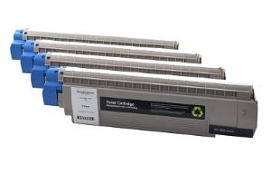 CIANO COMPATIBLE OKI ES8460CDXN,ES8460CDTN-9K#44059231