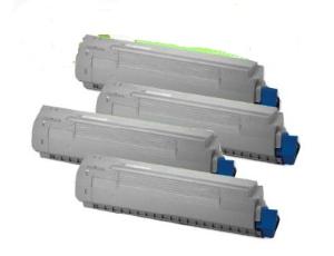 YELLOW RIGENERATE FOR OKI ES8431,ES8441-10K#44844513