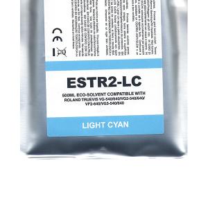 CIANO LIGHT ECO-SOLVENT INK BAG COMPA ROLAND TRUEVIS SG2,VG2,VF2,SG3,VG3#500ML