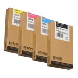 220ML DYE PRO 7450,7800,9400,9880-C13T612800#MATTE BLACK