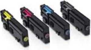 YELLOW COMPATIBLE DELL C2660DN,C2665DNF-4K#593BBBR