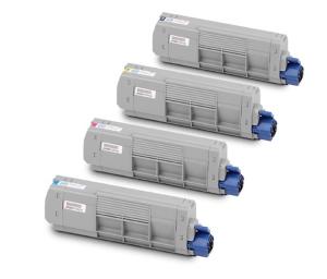 CIANO COMPATIBLE OKI C712N / C712DN-11.5K#46507615