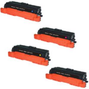 BLACK REG PER HP LASERJE COLOR CP4520,CP4525-17K#HP649X