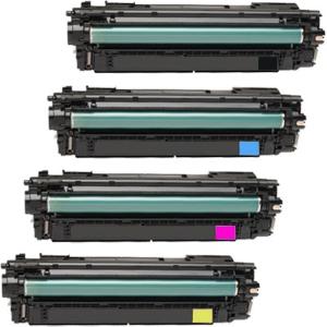 YELLOW COMPATIBLE HP M652,M653 SERIES-22K#656X