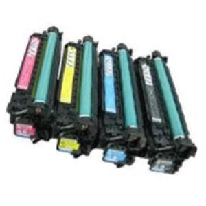 MAGENTE COM HP CP5500,CP5520,CP5525DN,M750DN,M750XH-15K#650A