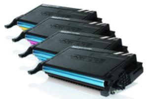 BLACK REG CLP 620 ND, 670 ND, CLX 6220 FX, 6250 FX-K5082L-5K