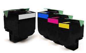 MAGENTE COMP LEXMARK CS420,521,622 CX421,522X,625-5K#78C0XM0